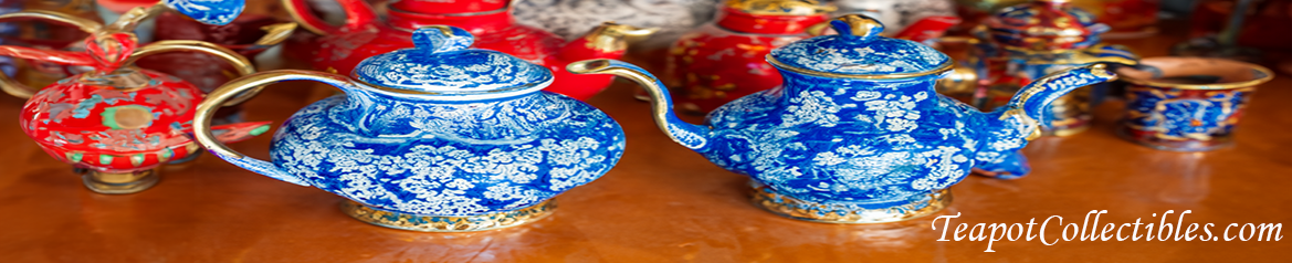 Teapot Collectibles